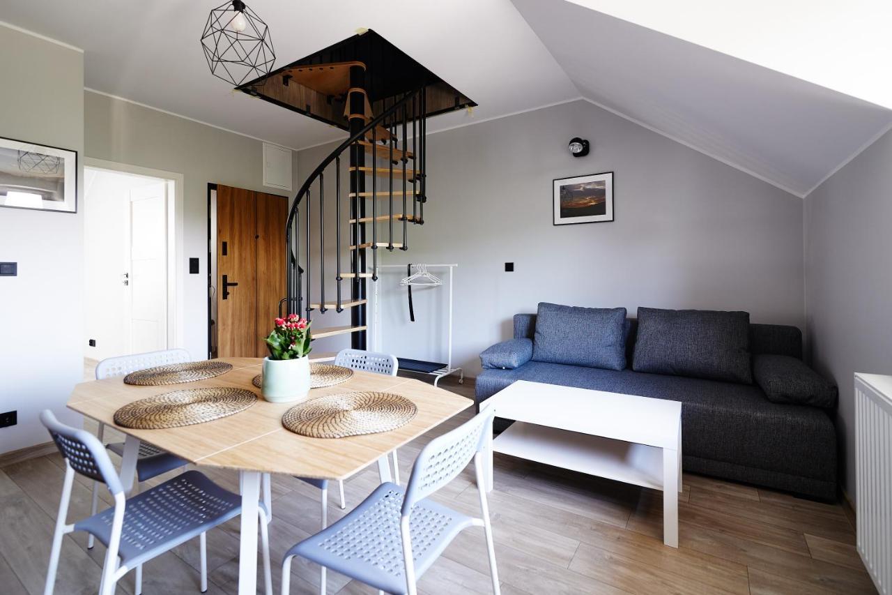 Dom Pod Jesionem Apartamento Jaroszowice Exterior foto