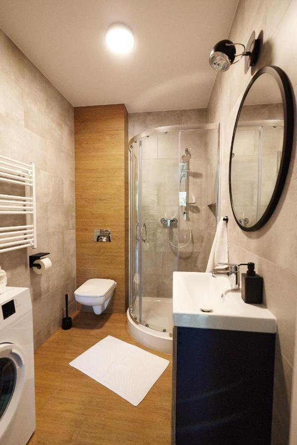 Dom Pod Jesionem Apartamento Jaroszowice Exterior foto