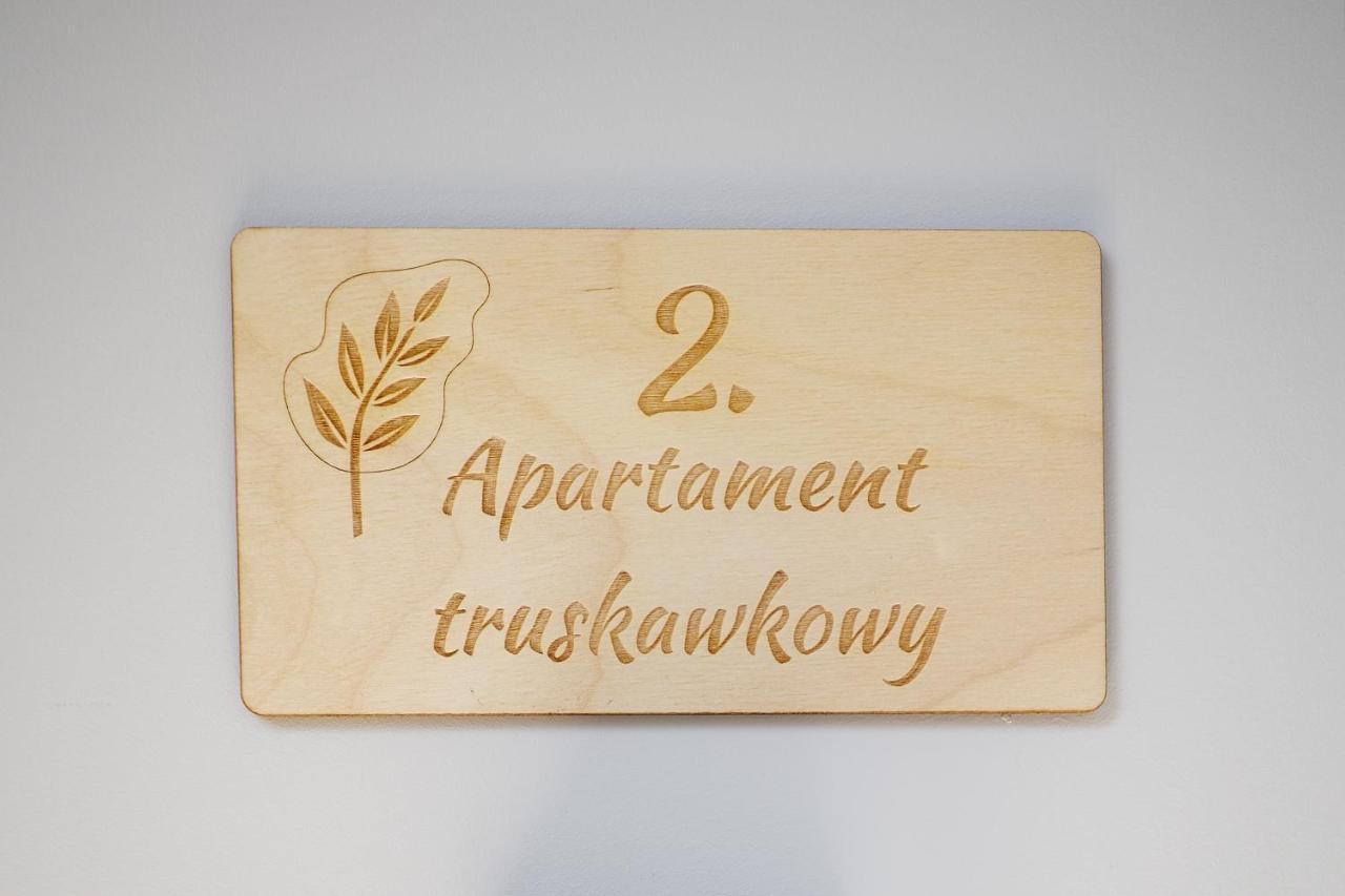 Dom Pod Jesionem Apartamento Jaroszowice Exterior foto