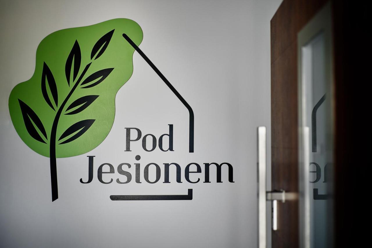 Dom Pod Jesionem Apartamento Jaroszowice Exterior foto
