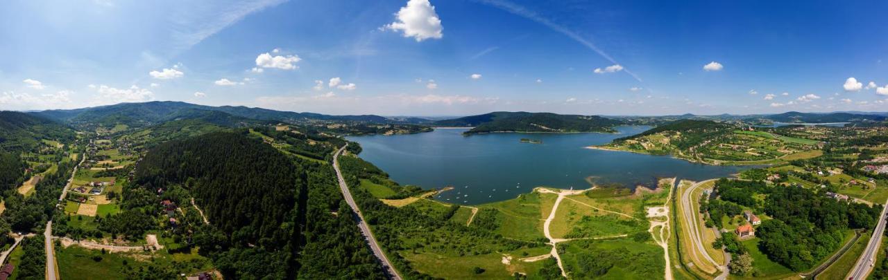 Dom Pod Jesionem Apartamento Jaroszowice Exterior foto