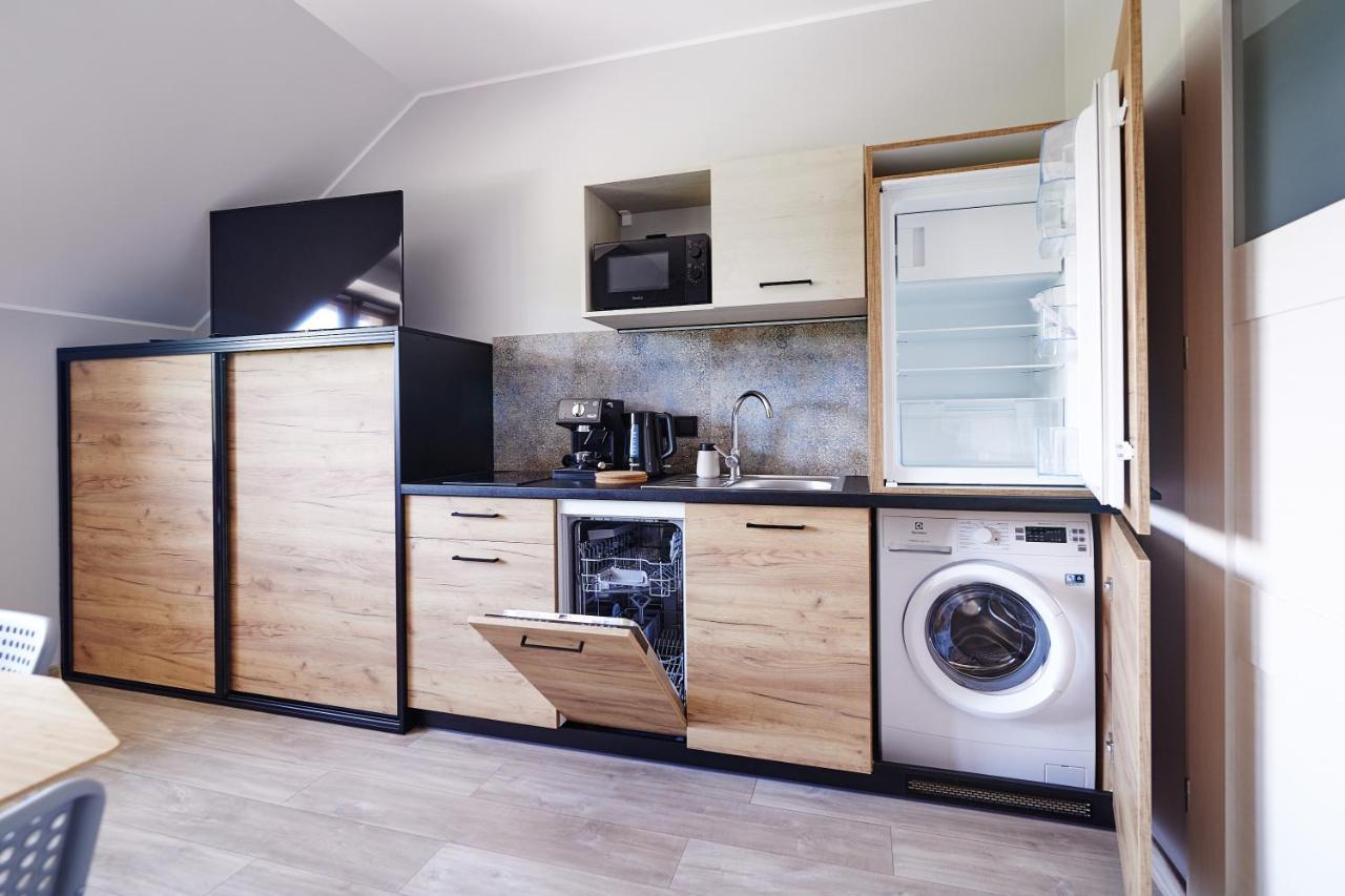 Dom Pod Jesionem Apartamento Jaroszowice Exterior foto